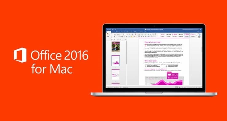 best office suite for mac